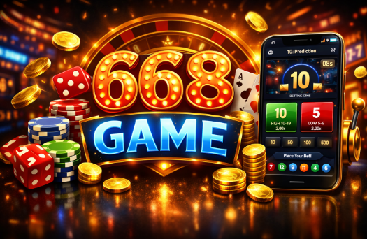 668 Game