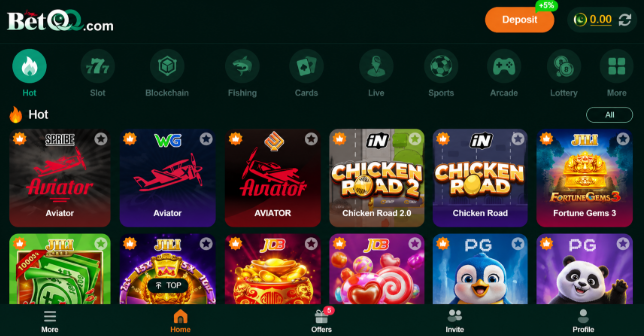 Beta QQ