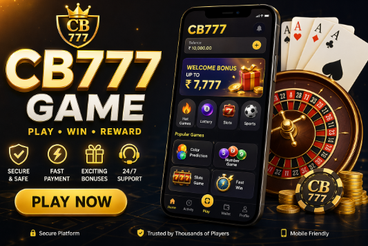 CB777 Game