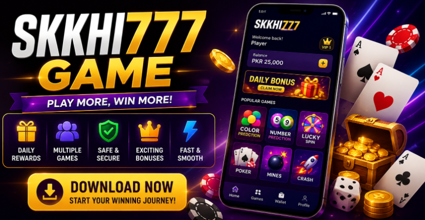 skkhi777 game