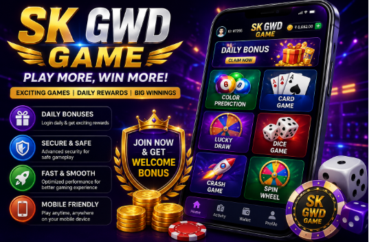 SK Gwd Game