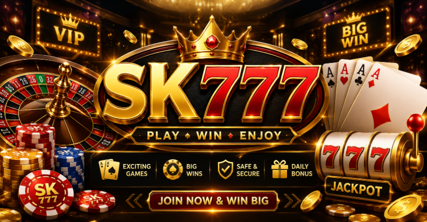 SK777 Game