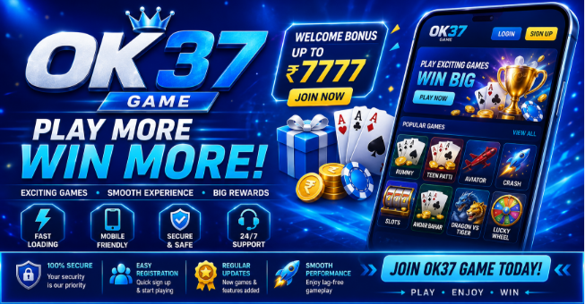OK37 Game