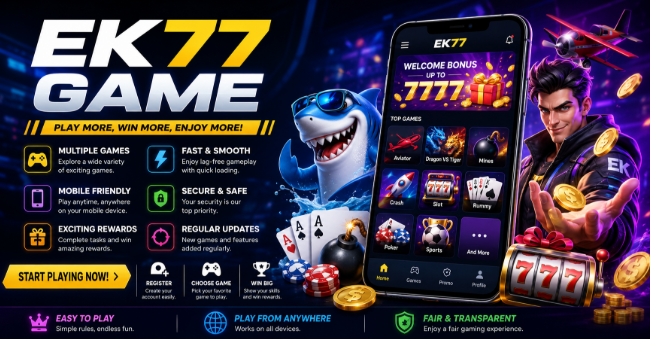 EK77 Game