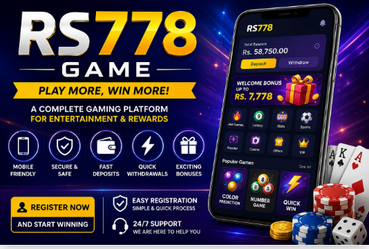 RS778 Game